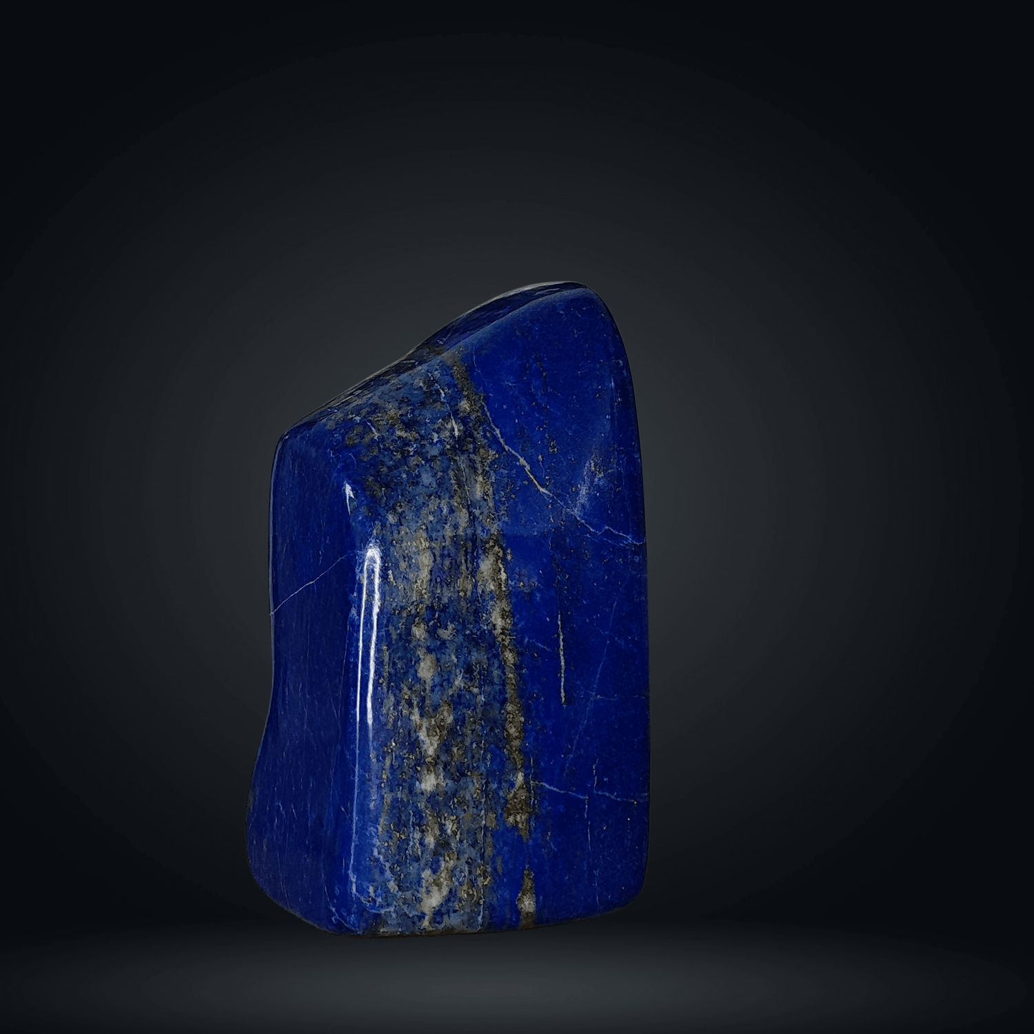 Lapis Lazuli - Forme Libre EXTRA - 229g - Oracles &amp; Lunes