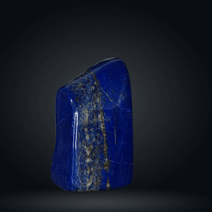 Lapis Lazuli - Forme Libre EXTRA - 229g - Oracles &amp; Lunes