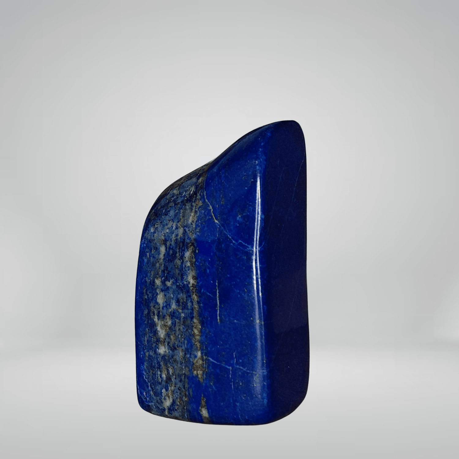 Lapis Lazuli - Forme Libre EXTRA - 229g - Oracles &amp; Lunes