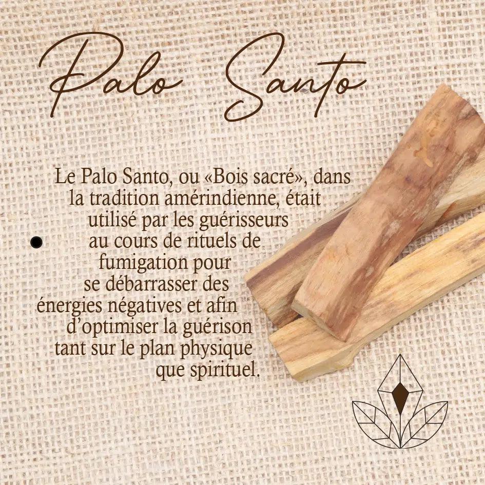 Palo Santo - Oracles &amp; Lunes