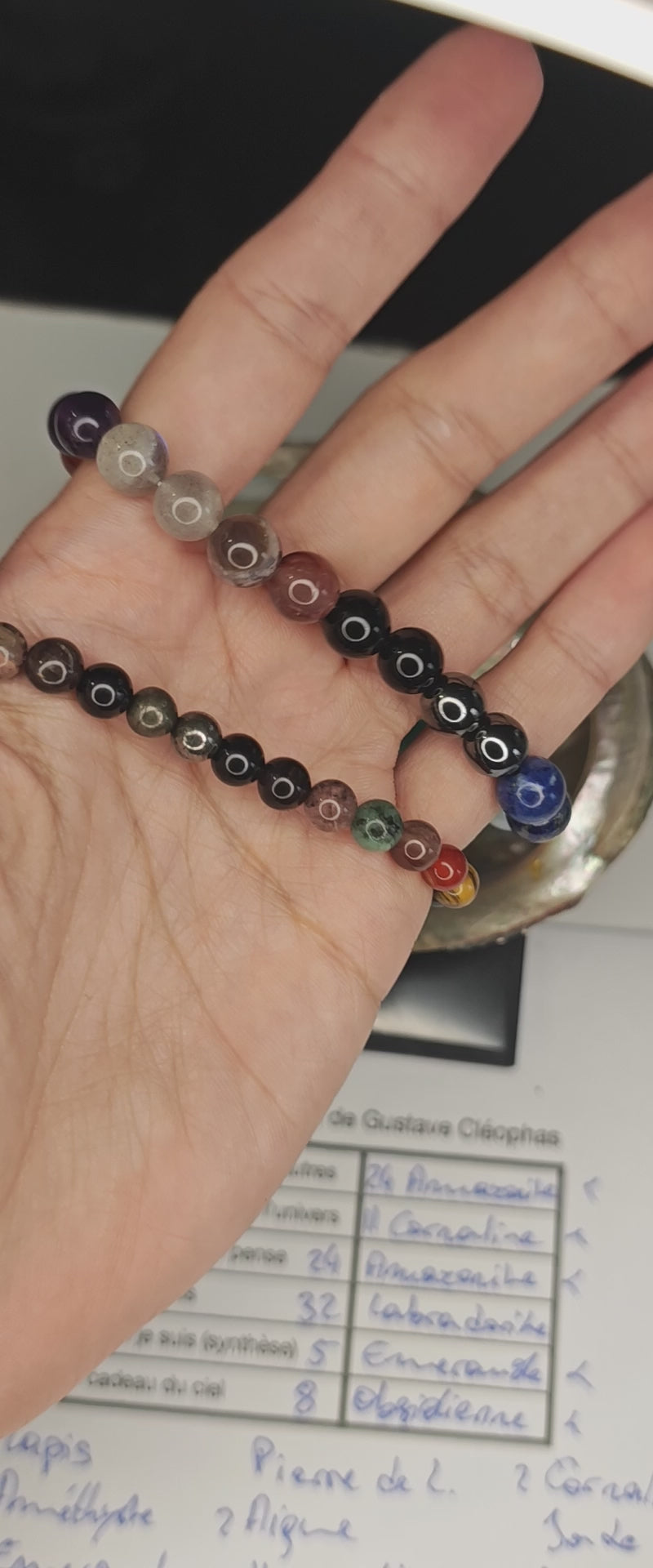 Pulsera Alma Lunar