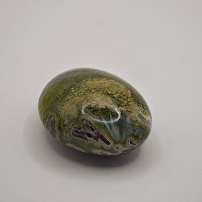 Jade Jaune Cavités Naturelles - A - Roulée - Oracles &amp; Lunes