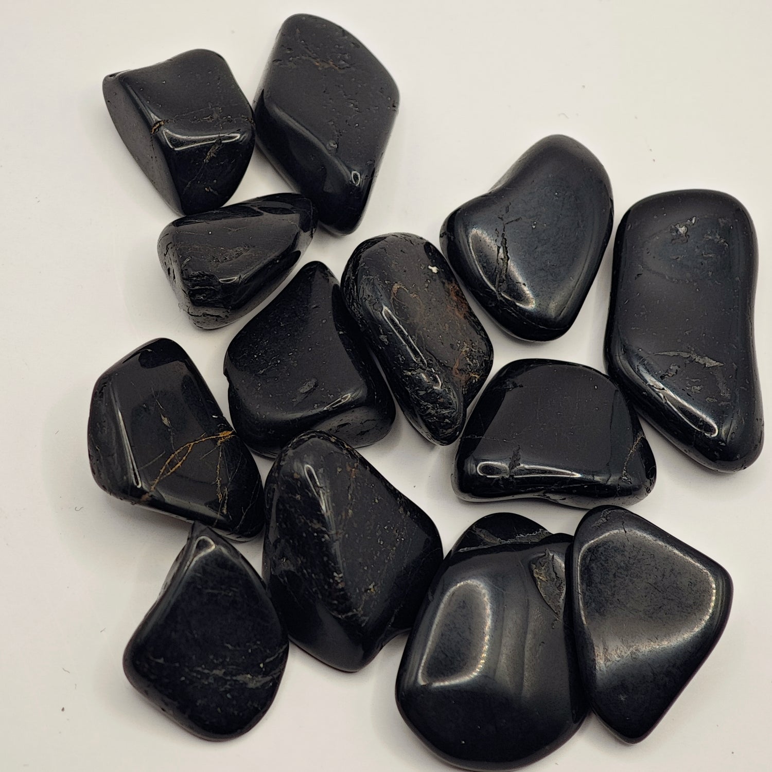 Tourmaline Noire - Extra - Roulée - Oracles &amp; Lunes