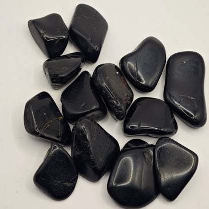 Tourmaline Noire - Extra - Roulée - Oracles &amp; Lunes