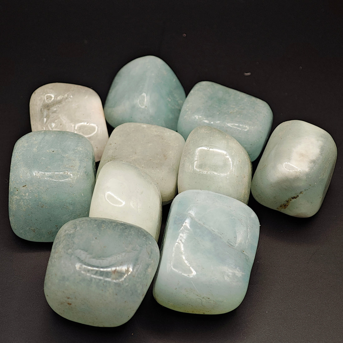 Aigue Marine - Extra - Roulée - Oracles & Lunes