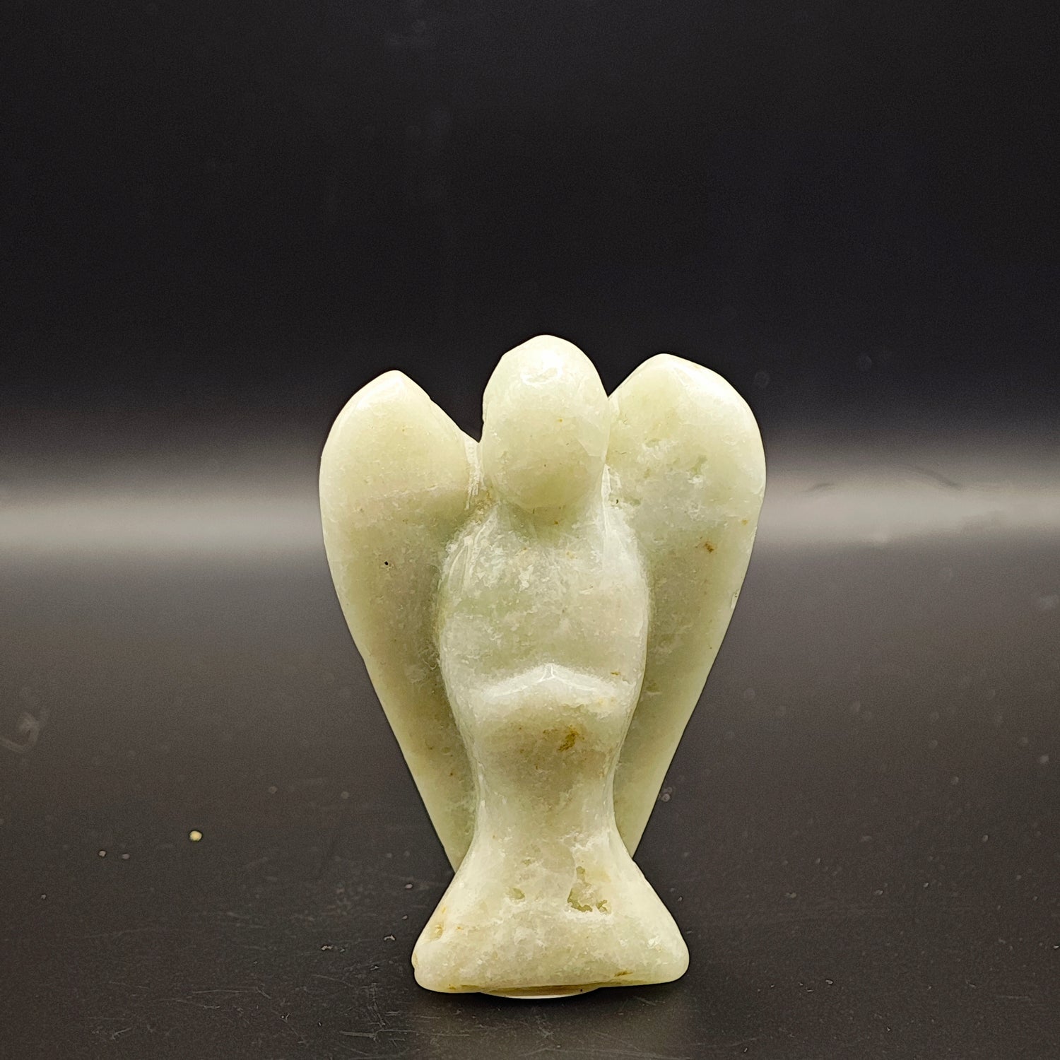 Ange en amazonite