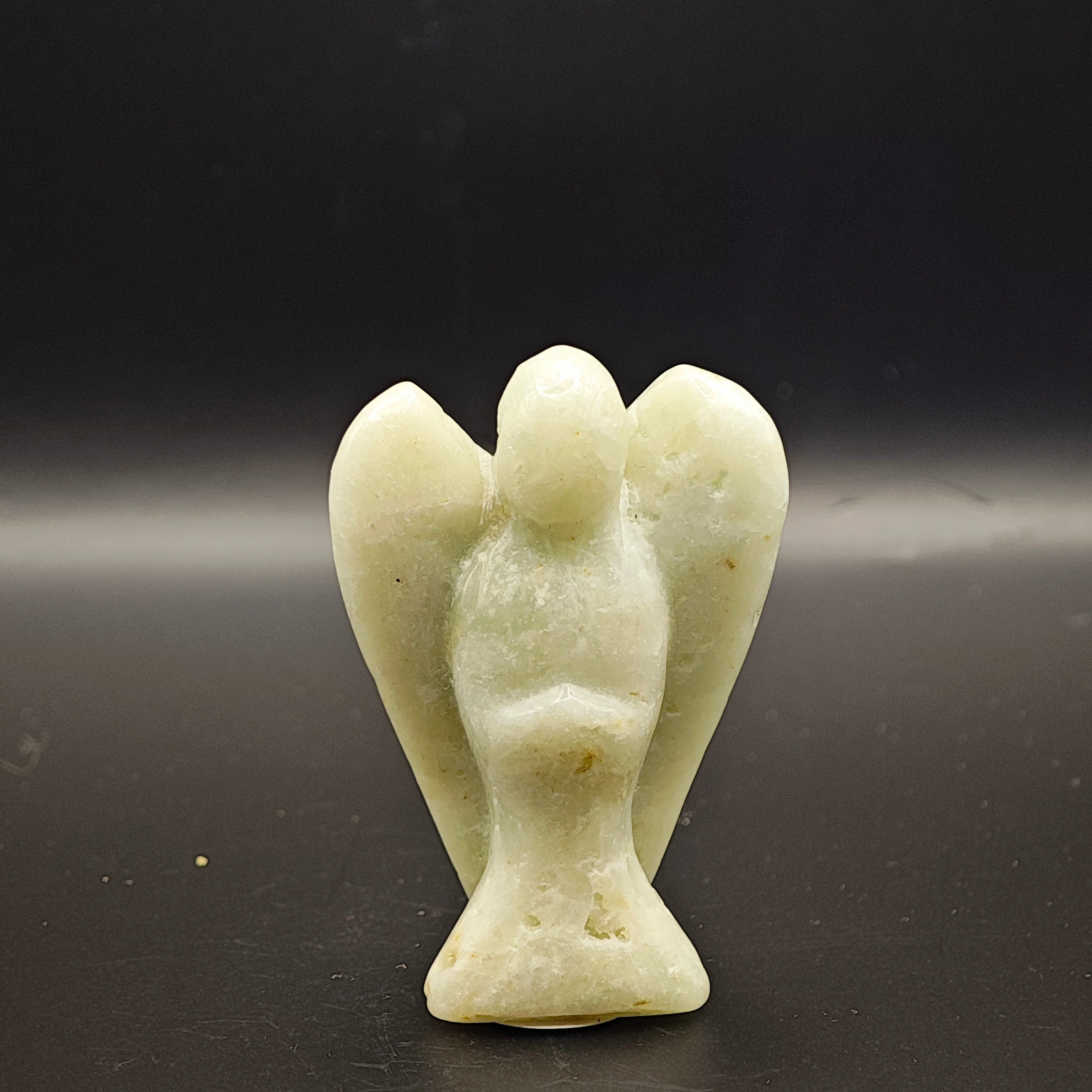 Ange en amazonite