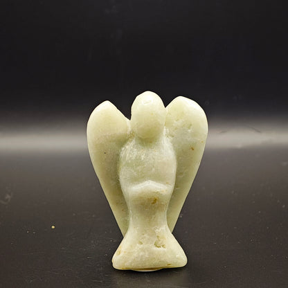 Ange en amazonite