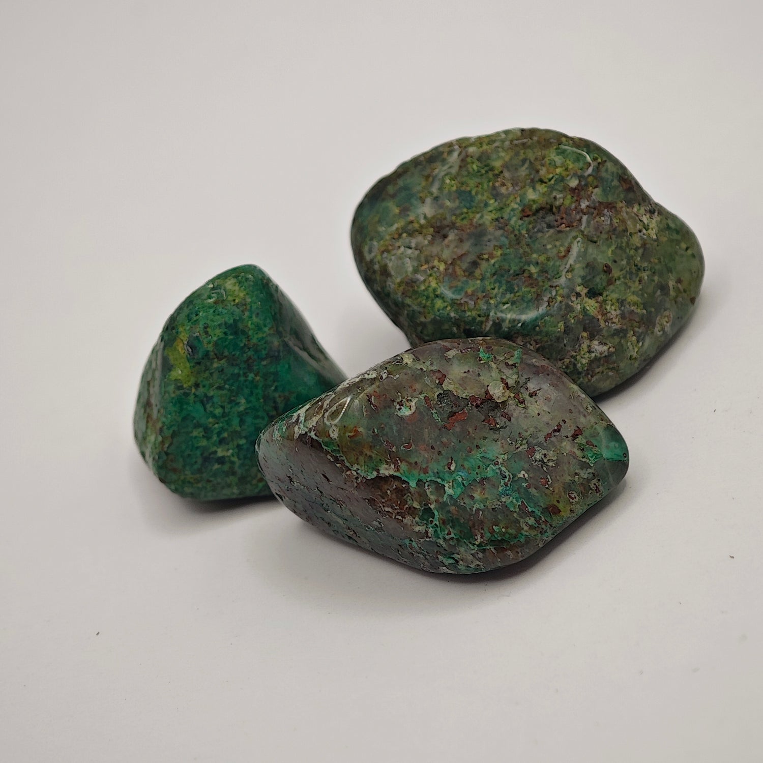 Chrysocolle - Extra - Roulée - Oracles &amp; Lunes