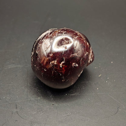 Grenat Rouge - A - Roulée - Oracles &amp; Lunes