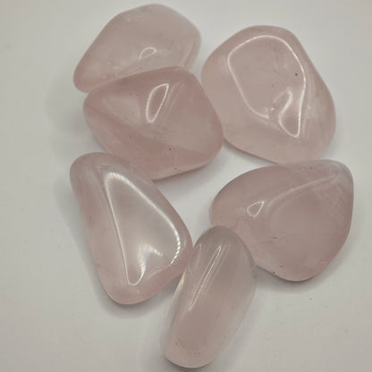 Quartz Rose - Extra - Roulée - Oracles &amp; Lunes