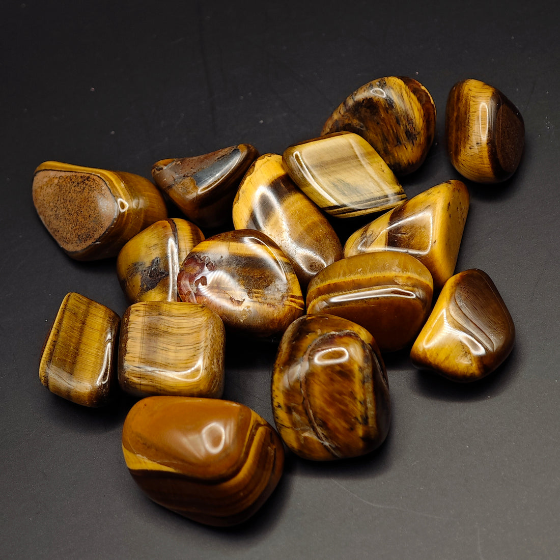 Oeil de Tigre - Extra - Roulée - Oracles & Lunes