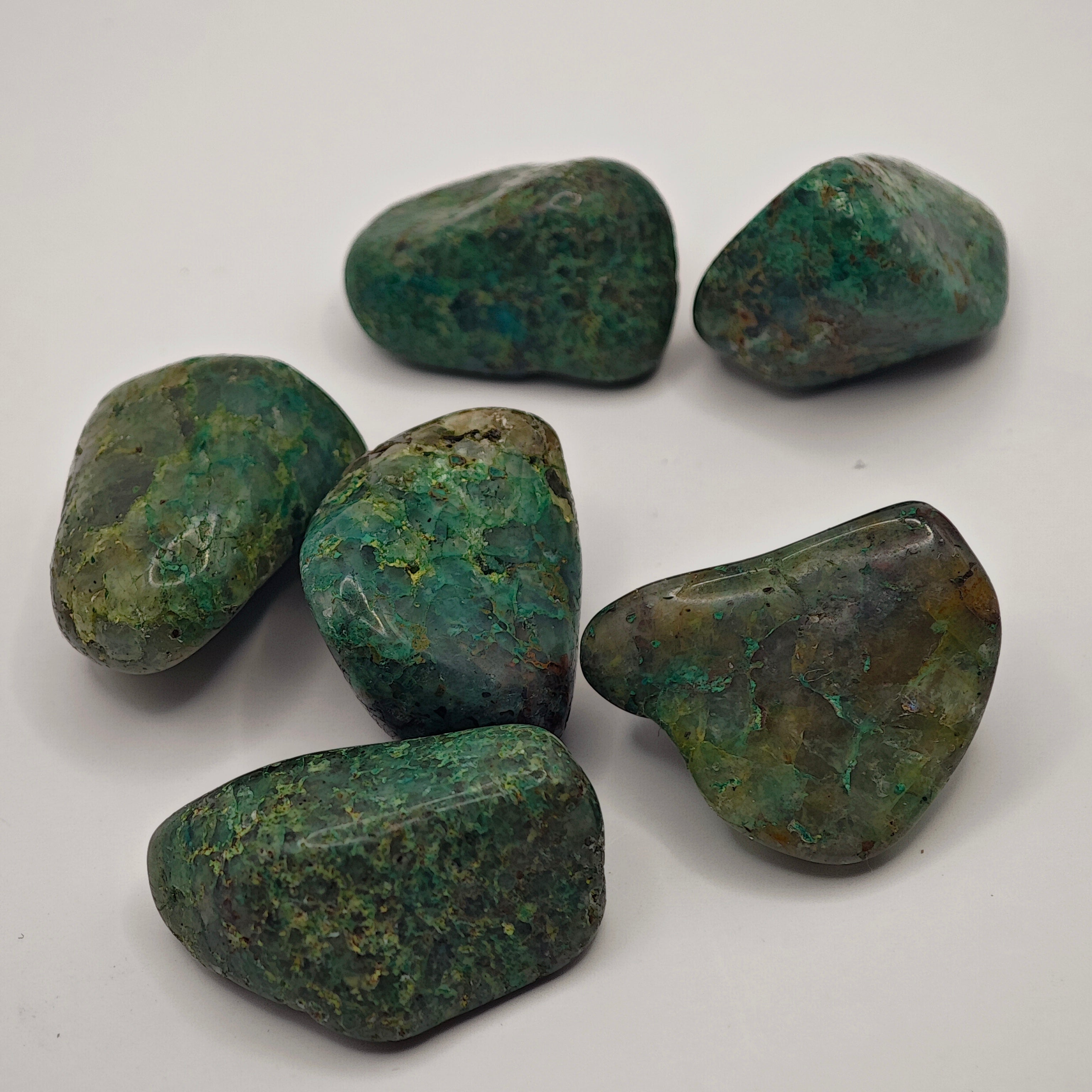 Chrysocolle - Extra - Roulée - Oracles &amp; Lunes