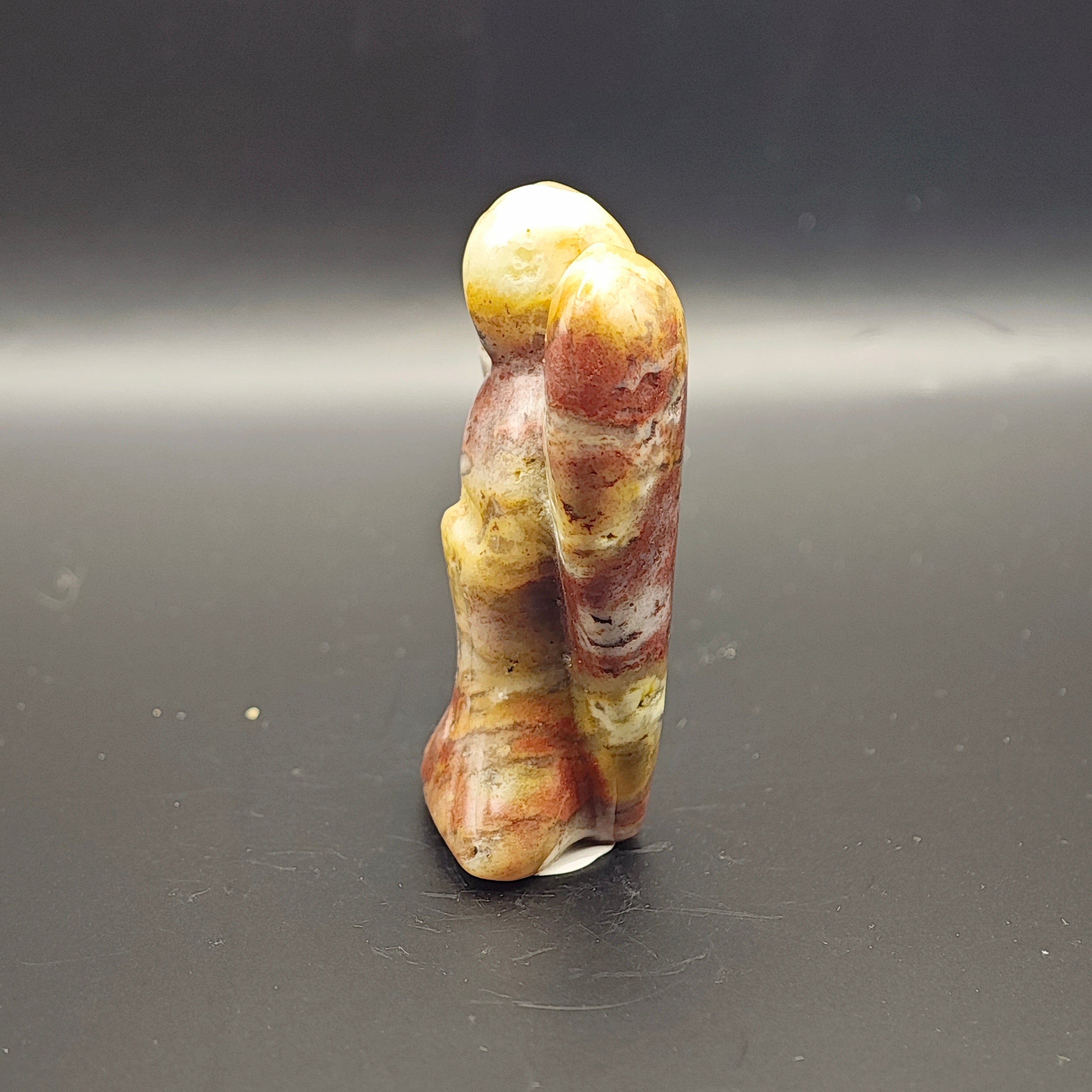 Ange en amazonite
