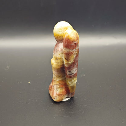 Ange en amazonite