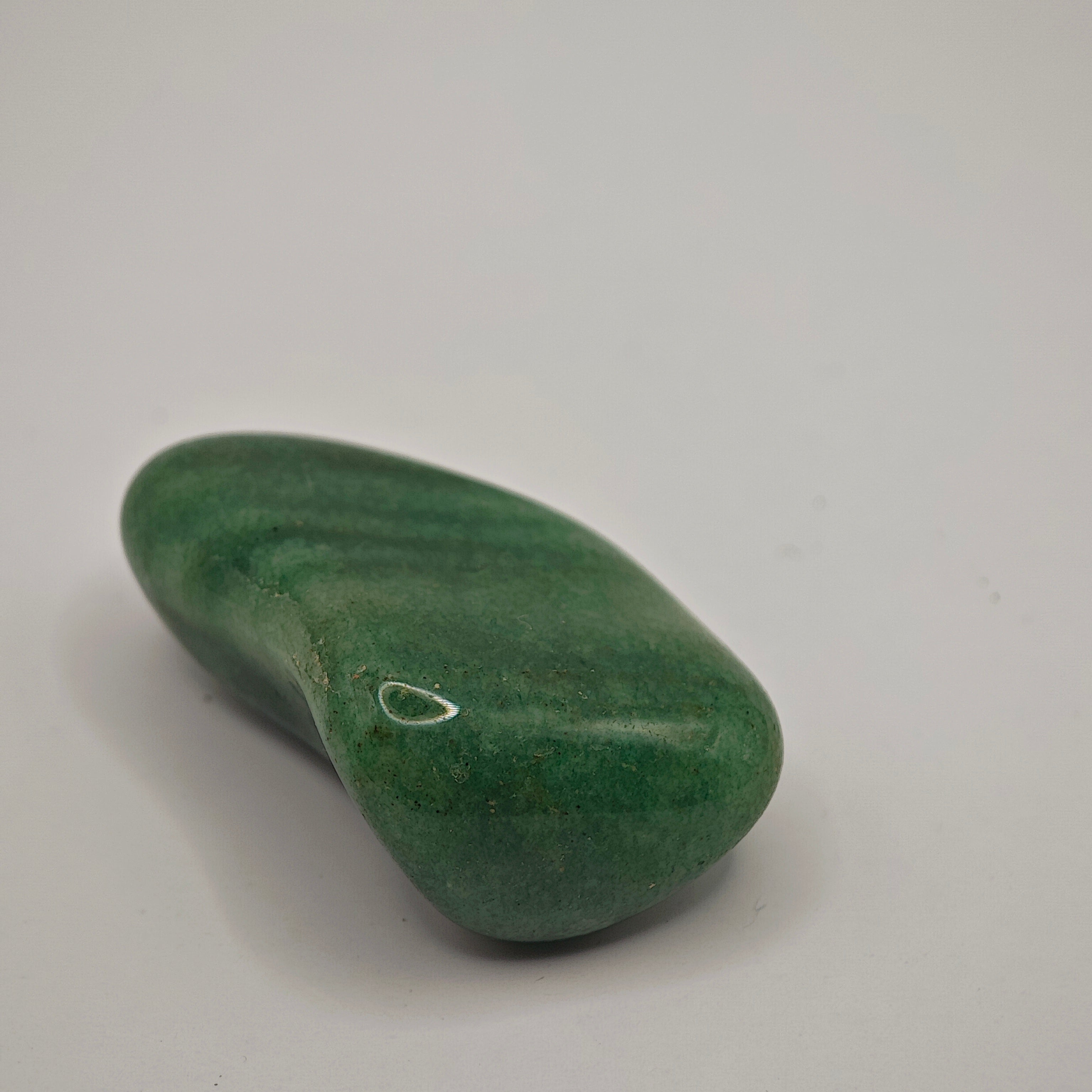 Aventurine Verte - A - Roulée - Oracles &amp; Lunes