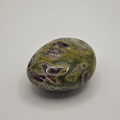 Jade Jaune Cavités Naturelles - A - Roulée - Oracles &amp; Lunes