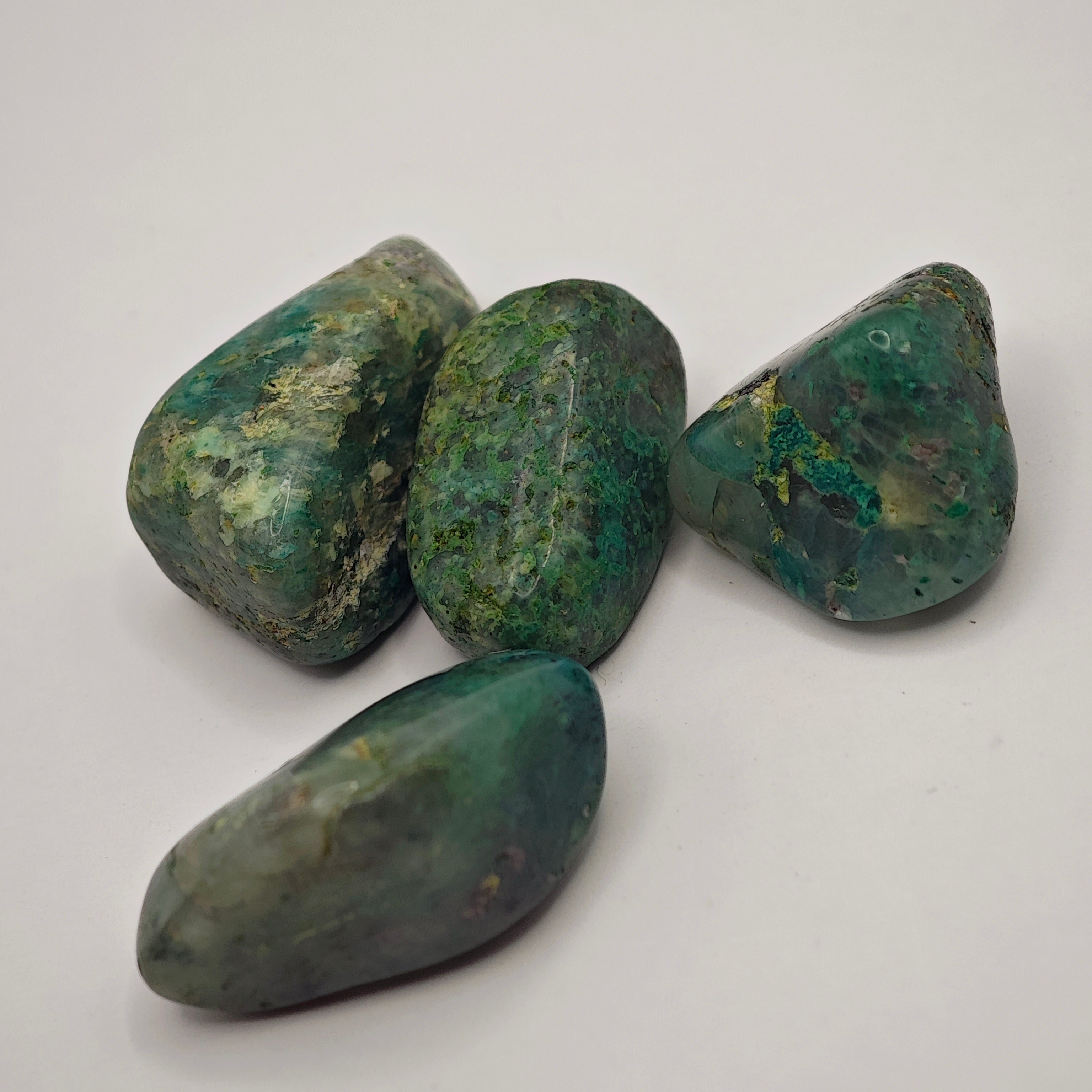 Chrysocolle - Extra - Roulée - Oracles &amp; Lunes