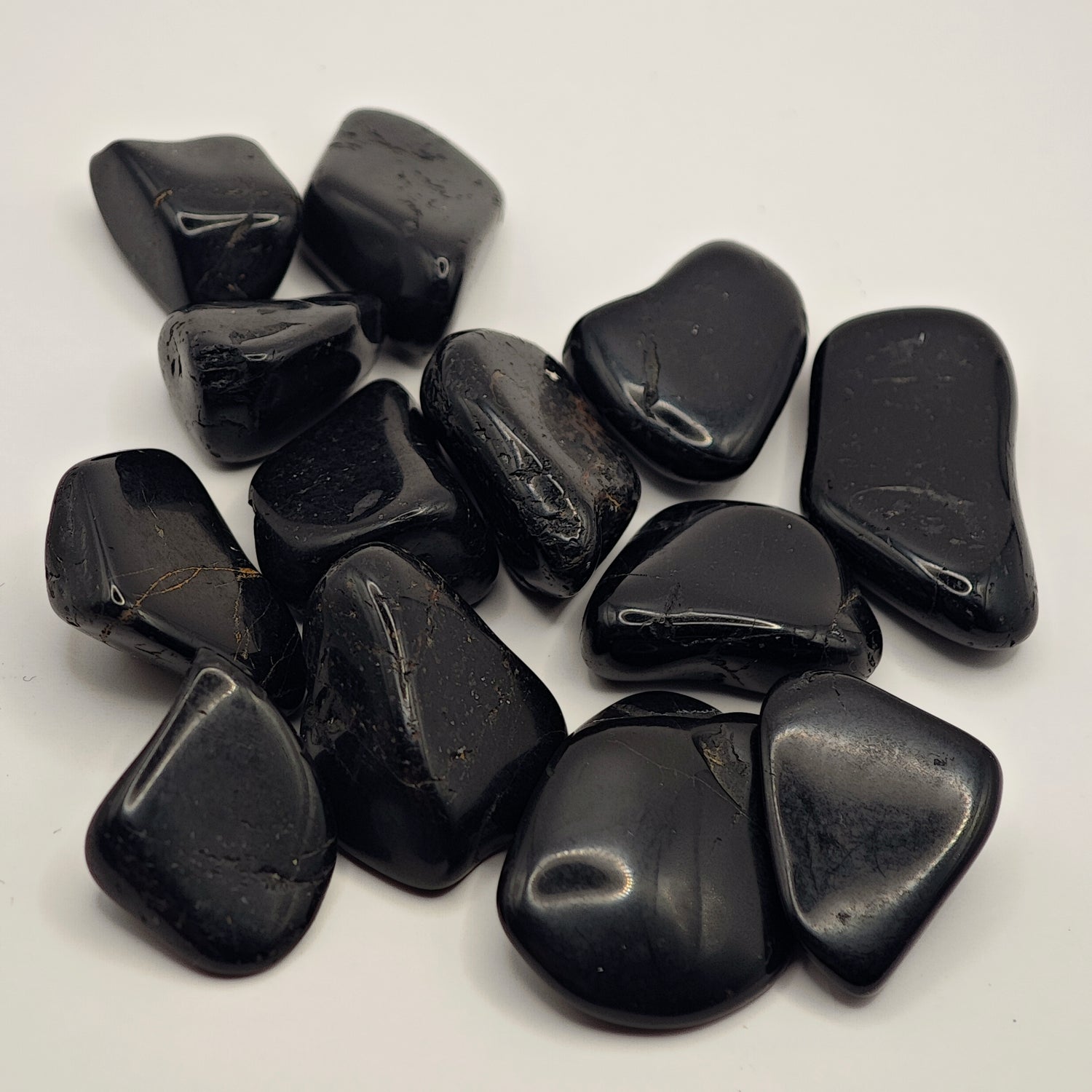 Tourmaline Noire - Extra - Roulée - Oracles &amp; Lunes