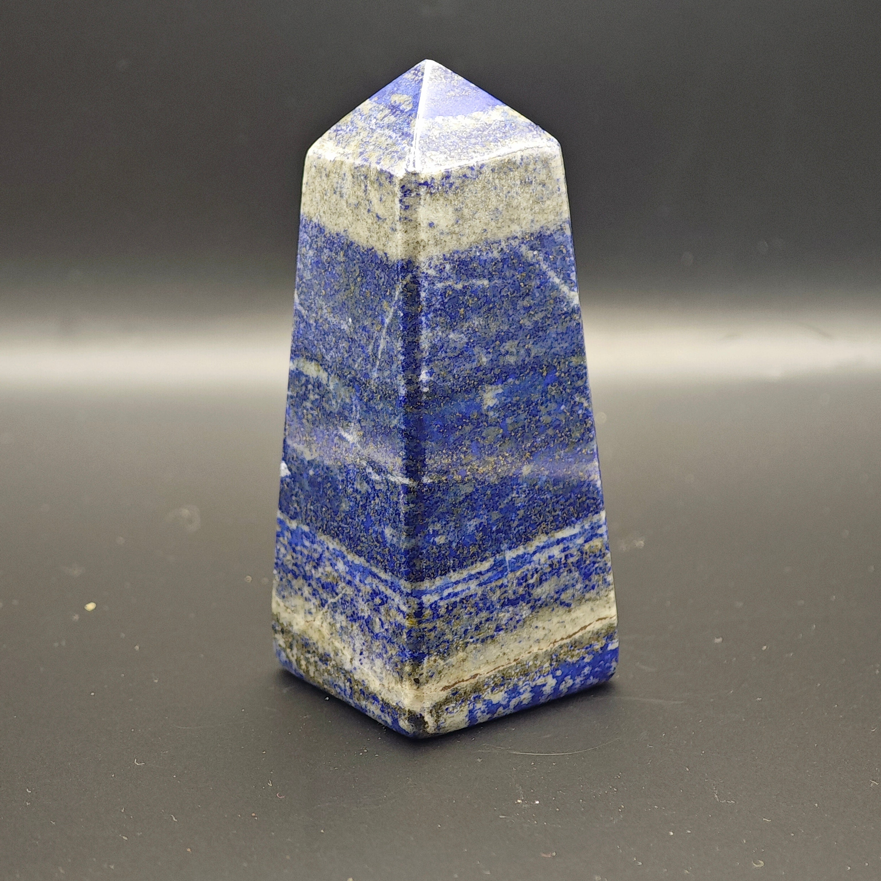 Lapis Lazuli - EXTRA - Pointe - Oracles &amp; Lunes