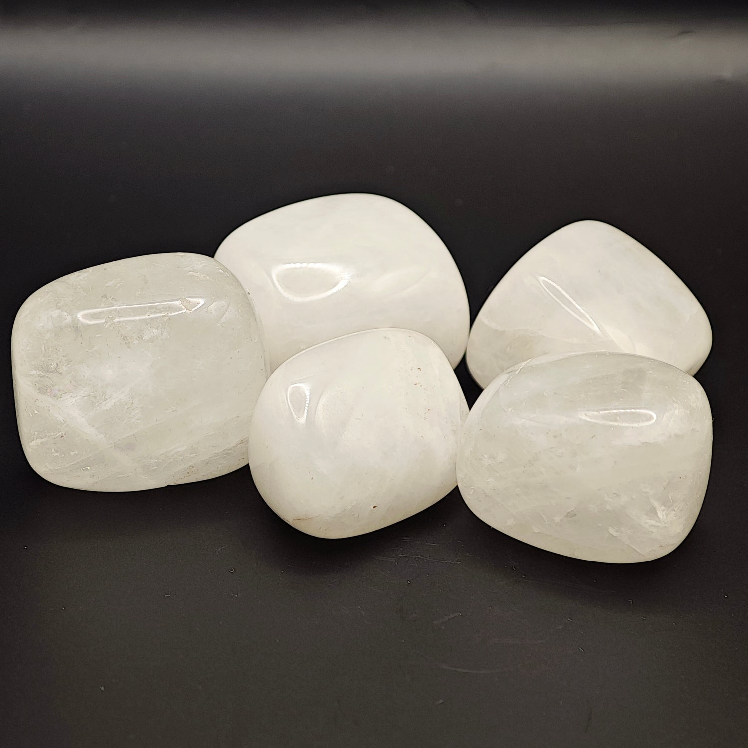 Cristal de Roche - B - Roulée Cubique - Oracles &amp; Lunes