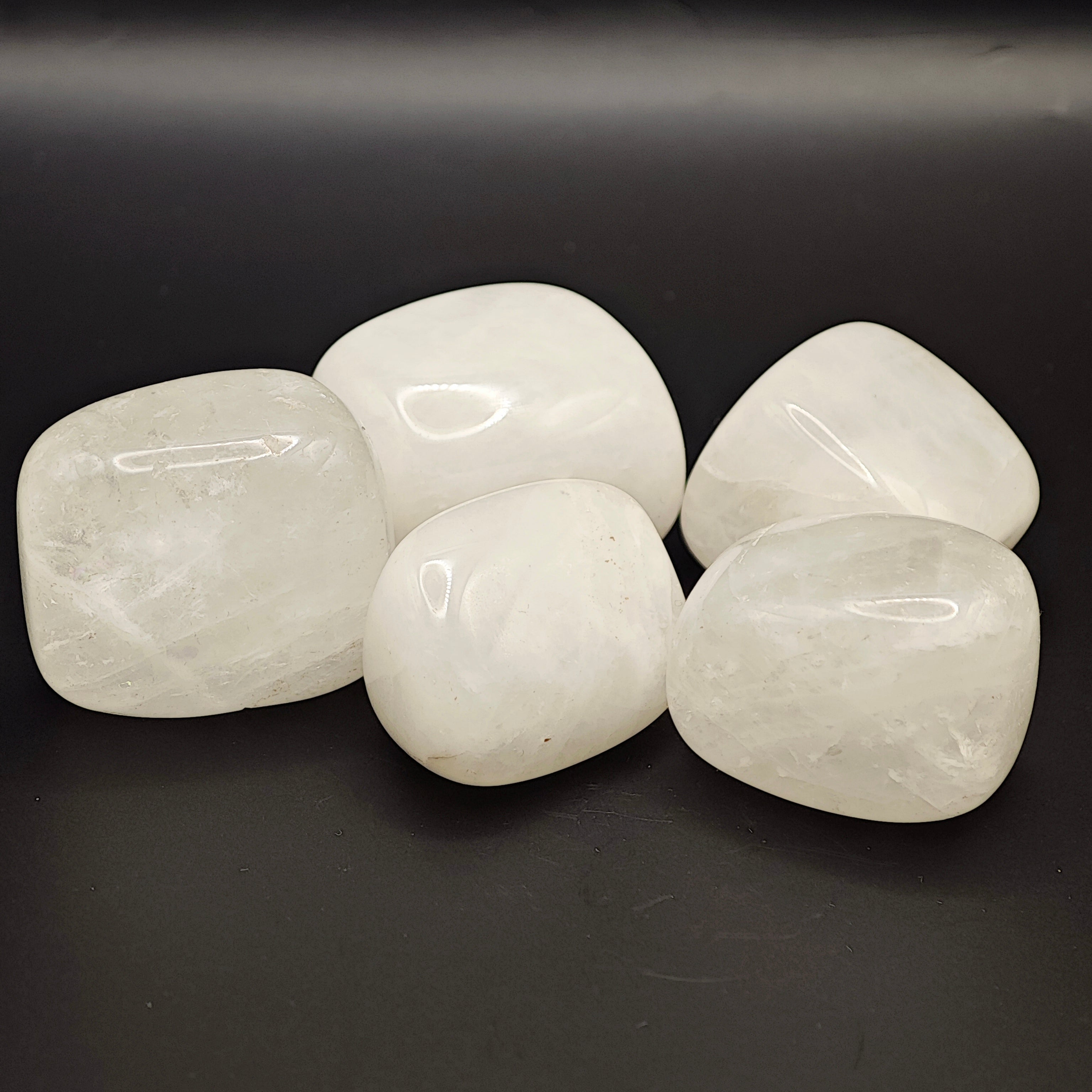 Cristal de Roche - B - Roulée Cubique - Oracles &amp; Lunes