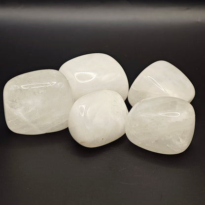 Cristal de Roche - B - Roulée Cubique - Oracles &amp; Lunes