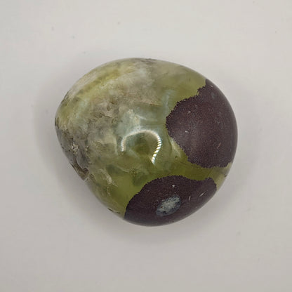 Jade Jaune Cavités Naturelles - A - Roulée - Oracles &amp; Lunes