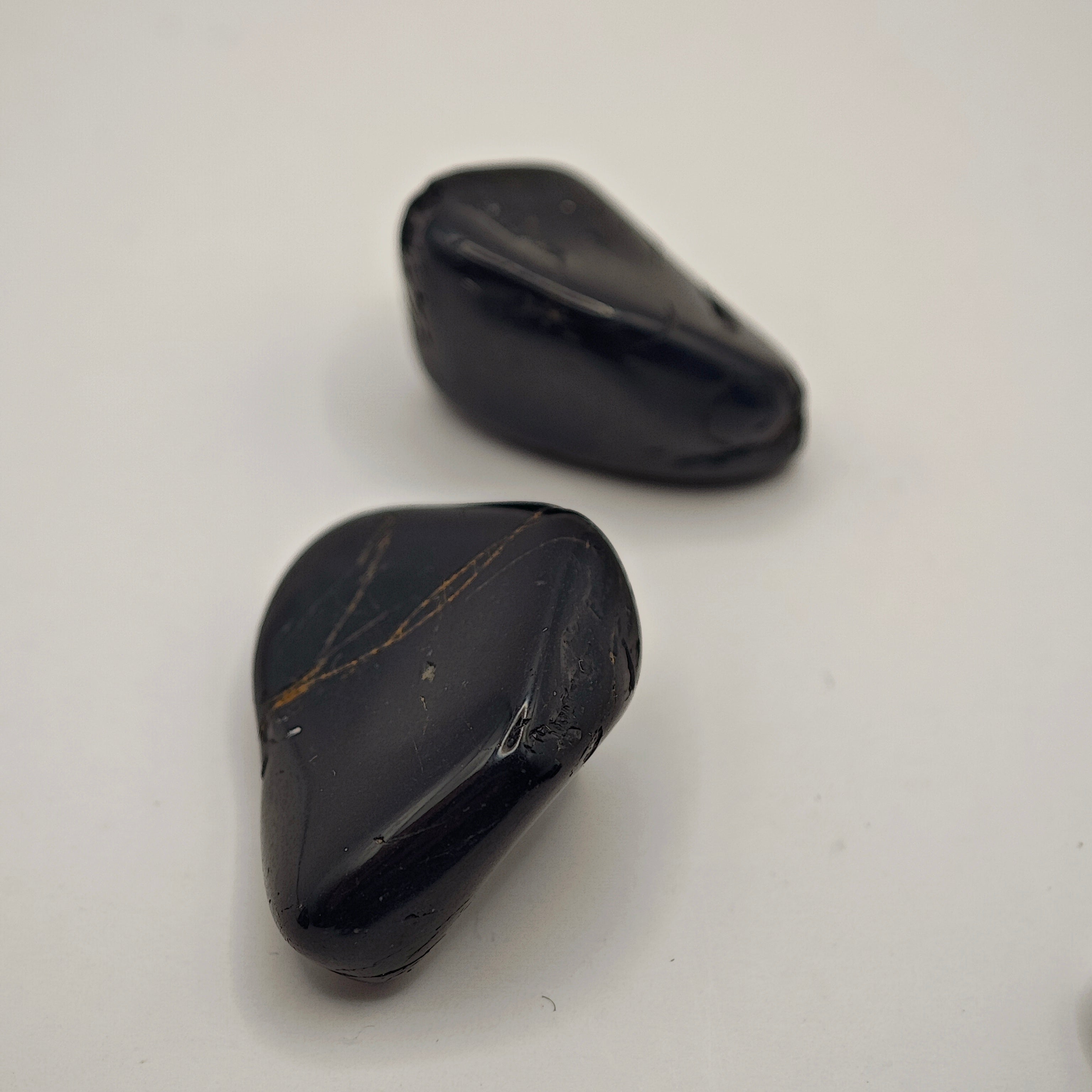 Tourmaline Noire - Extra - Roulée - Oracles &amp; Lunes