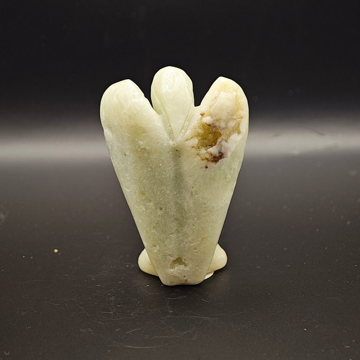 Ange en amazonite