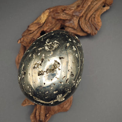 Pyrite - EXTRA - Oeuf - 220g - Oracles &amp; Lunes