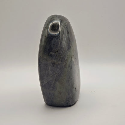 Labradorite Sunset - Forme Libre EXTRA - 359 g - Oracles &amp; Lunes