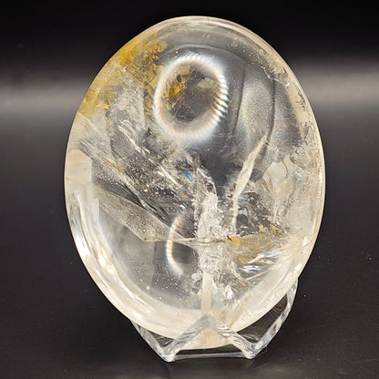 Cristal De Roche - AAA - Galet - Oracles &amp; Lunes