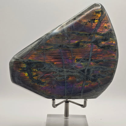 Labradorite Sunset - Forme Libre EXTRA - 842 g - Oracles &amp; Lunes