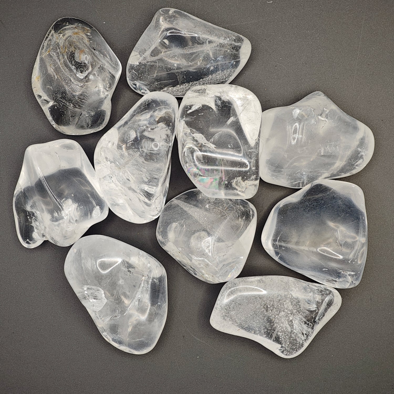 Cristal de Roche - Extra - Roulée - Oracles &amp; Lunes