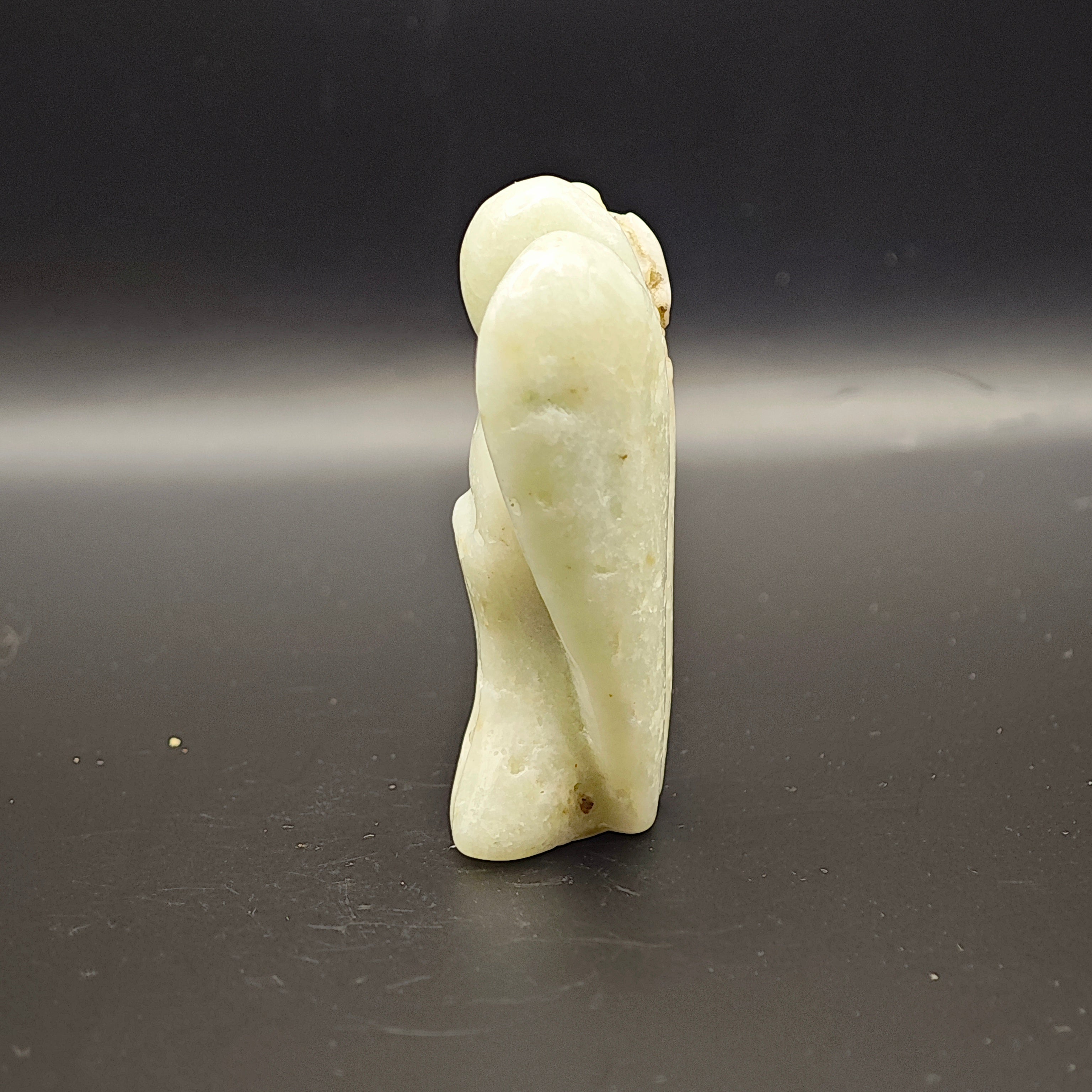 Ange en amazonite