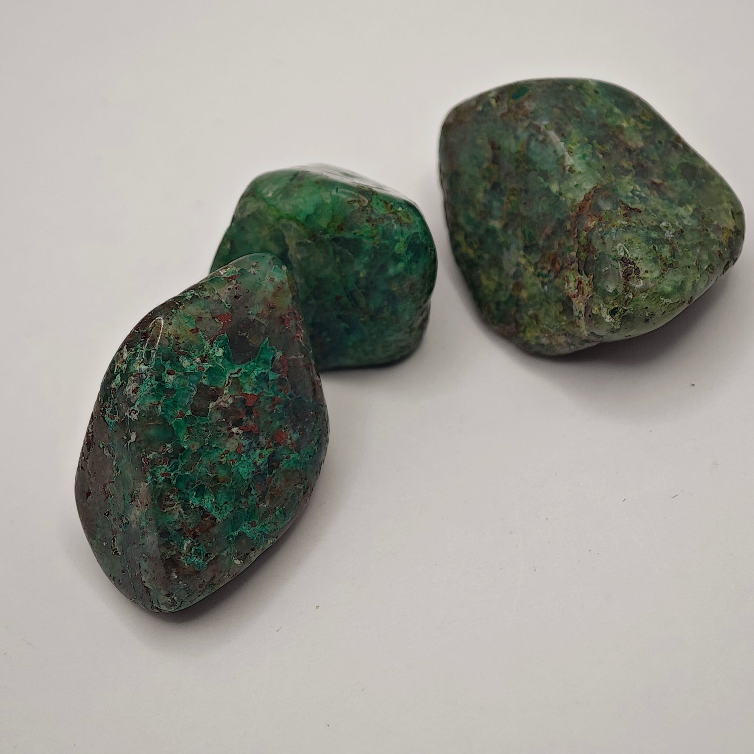 Chrysocolle - Extra - Roulée - Oracles &amp; Lunes