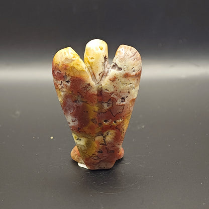 Ange en amazonite