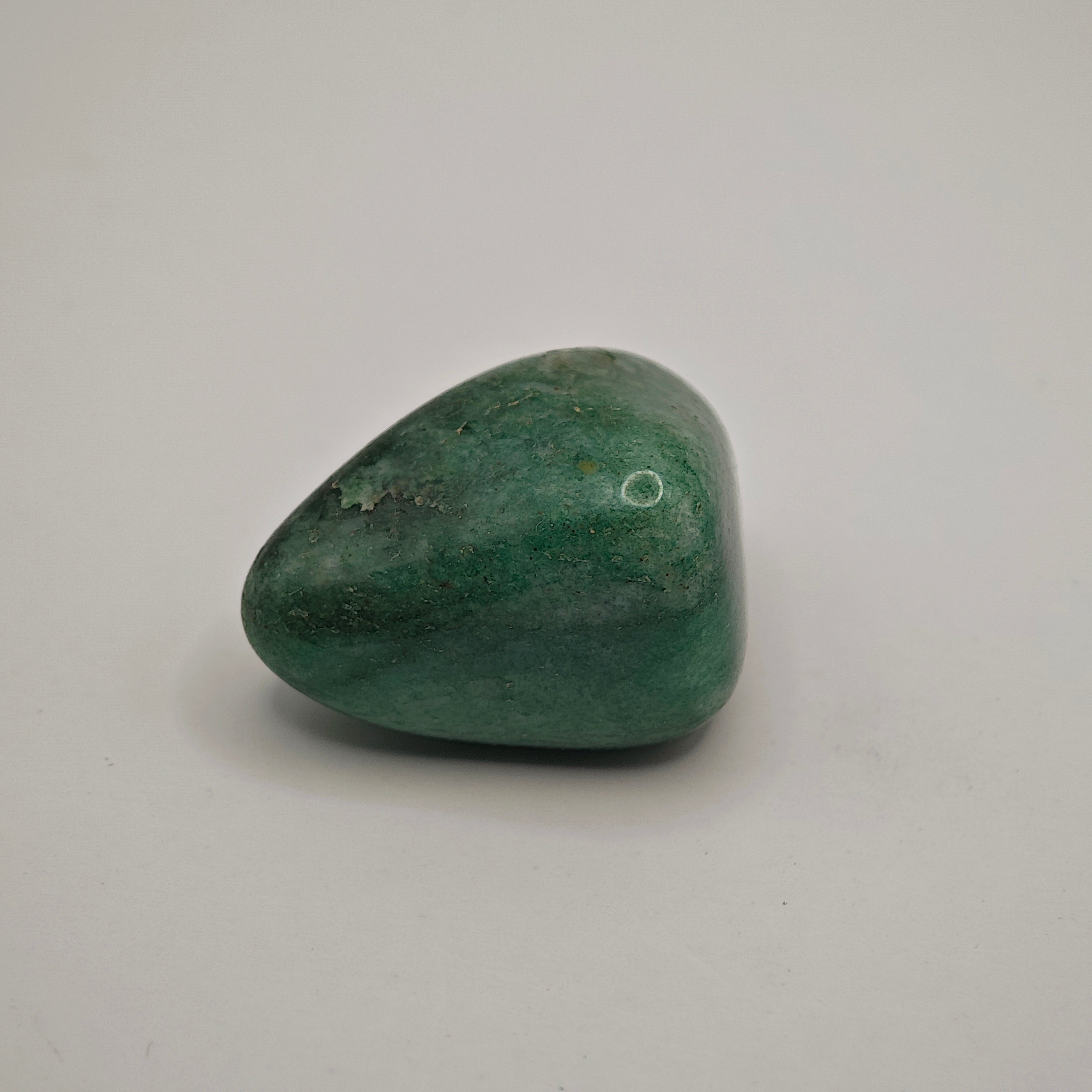 Aventurine Verte - A - Roulée - Oracles &amp; Lunes