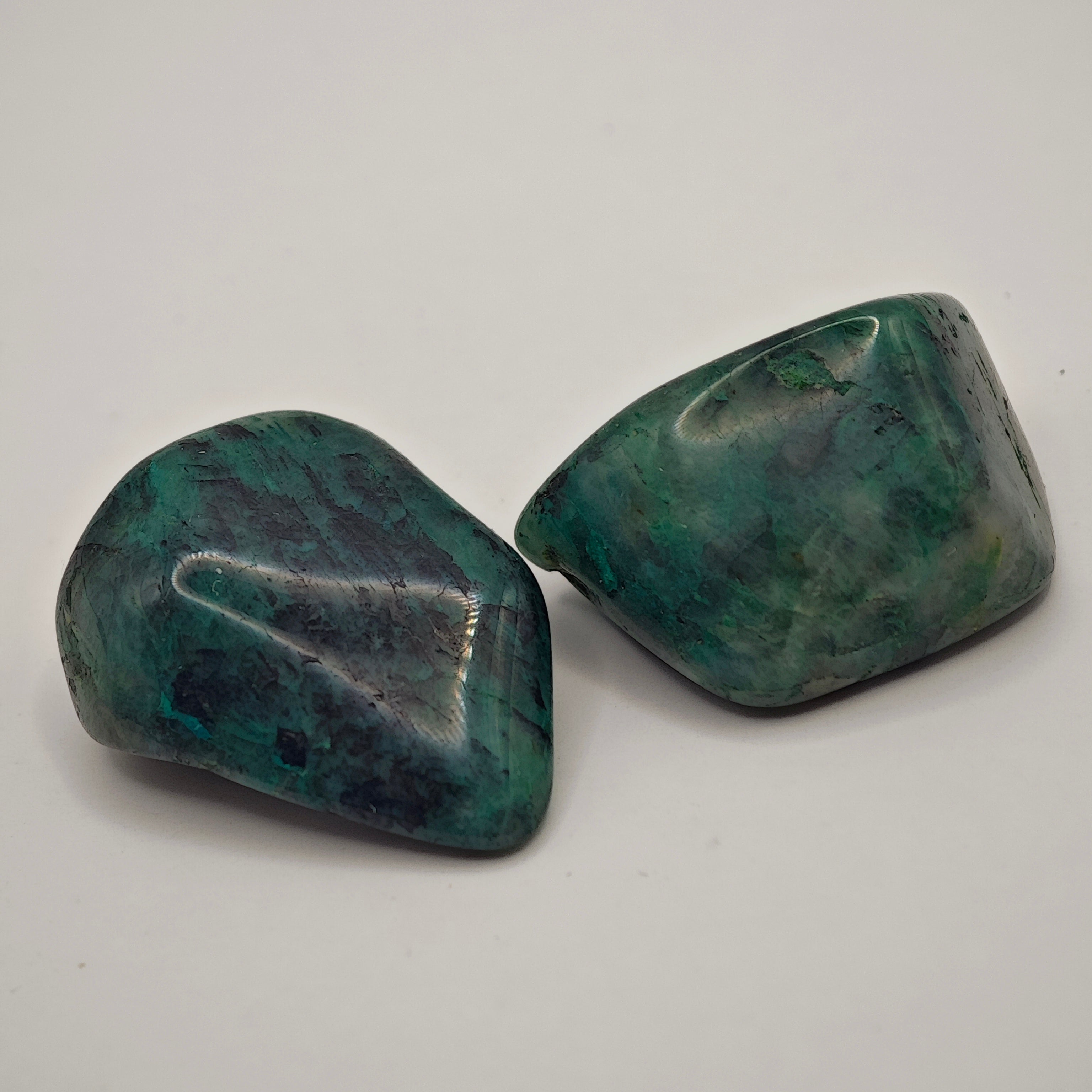 Chrysocolle - Extra - Roulée - Oracles &amp; Lunes